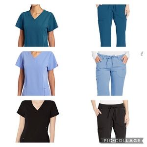 Women’s scrubs